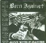 Various artists - Born Against / Suckerpunch split