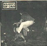 Majority of One - One Man