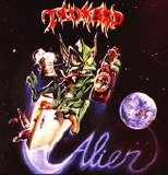 Tankard - Alien