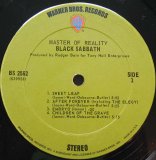 Black Sabbath - Master of Reality