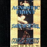 Various artists - Live in NYC '91
