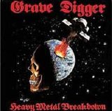 Grave Digger - Heavy Metal Breakdown