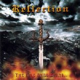 Reflection (GRC) - The Fire Still Burns (Re-Issued In 2001)