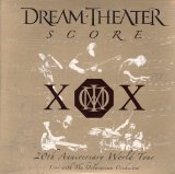 Dream Theater - Score - 20th Anniversary World Tour