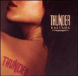 Thunder - Ballads