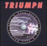 Triumph - Rock & Roll Machine