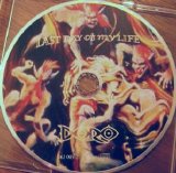 Doro - Last Day Of My Life (EP)