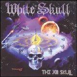 White Skull - XIII Skull