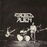 Sacred Alien - Spiritual Planet 7''