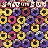 Various artists - 25 #1 Hits From 25 Years
