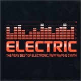 Various artists - Electric - The Very Best of Electronic, New Wave & Synth