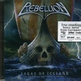 Rebellion - Sagas Of Iceland