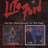 Lita Ford - Out For Blood & Dancin' On The Edge