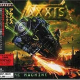 Axxis - Time Machine