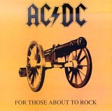 AC/DC - For Those About To Rock [Remasters]