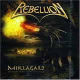Rebellion - Miklagard - The History of the Vikings Volume II