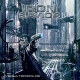 Iron Savior - Megatropolis