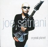 Joe Satriani - Crystal Planet