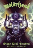 Motorhead - Stone Deaf Forever! [Boxed Set]