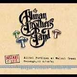 The Allman Brothers Band - Alltel Pavilion At Walnut Creek Raleigh, NC 8.10.03