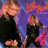 Lita Ford - Dancin' on the Edge