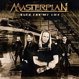 Masterplan - Back For My Life EP (UK)