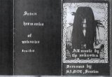 Ildjarn - Seven Harmonies Of Unknown Truths