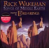 Rick Wakeman - Songs Of Middle Earth: A Tribute To The Lord Of The Rings