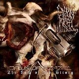 Dawn Of Azazel - The Law Of The Strong