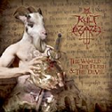 Kult Ov Azazel - The World, The Flesh & The Devil