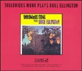 Thelonious Monk - Plays Duke Ellington