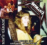 Metallica - Ron McGovney's '82 Garage Demo