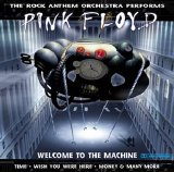The Rock Anthem Orchestra - Pink Floyd - The Tribute