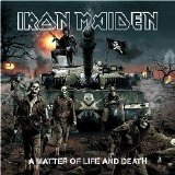 Iron Maiden - A Matter Of Life And Death