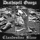 Various artists - Clandestine Blaze / Deathspell Omega