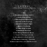 Xasthur - A Gate Through Bloodstained Mirrors