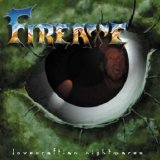 Fireaxe - Lovecraftian Nightmares