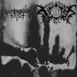 Various artists - Nachmystium/Xasthur