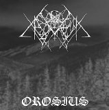 Various artists - Xasthur/Orosius