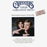 Carpenters - Their Greatest Hits