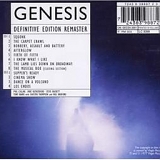 Genesis - Seconds Out