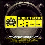 Various artists - Ministry Of Sound: Addicted to Bass