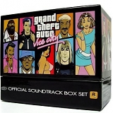 Various artists - Grand Theft Auto Vice City