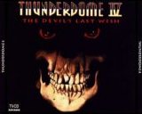 Various artists - Thunderdome IV: The Devil's Last Wish