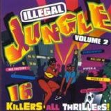 Various artists - Illegal jungle Volume 2