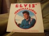 Presley, Elvis - Elvis' Christmas Album