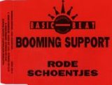 Booming Support - Rode Schoentjes