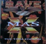 Various artists - Rave The X-Mas 1994 Edition