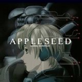 Takahashi, Tetsuya - Appleseed Original Soundtrack