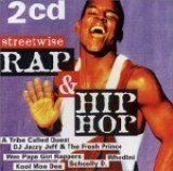 Various artists - Streetwise Rap & Hip Hop